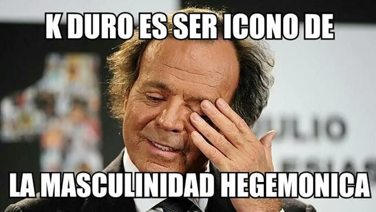 Meme Julio Iglesias Meme Julio Iglesias