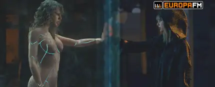 Taylor Swift en ‘... Ready For It?' Taylor Swift en ‘... Ready For It?'