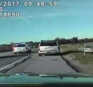 Persecución policial a un niño de 10 años que le robó el coche a su madre Persecución policial a un niño de 10 años que le robó el coche a su madre