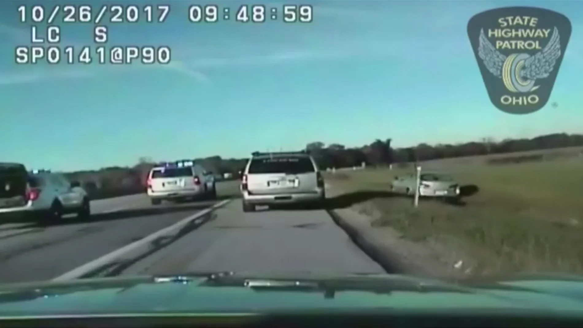 Persecución policial a un niño de 10 años que le robó el coche a su madre Persecución policial a un niño de 10 años que le robó el coche a su madre