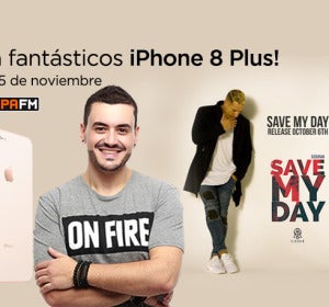 Me Pones regala un iPhone 8 Plus Me Pones regala un iPhone 8 Plus
