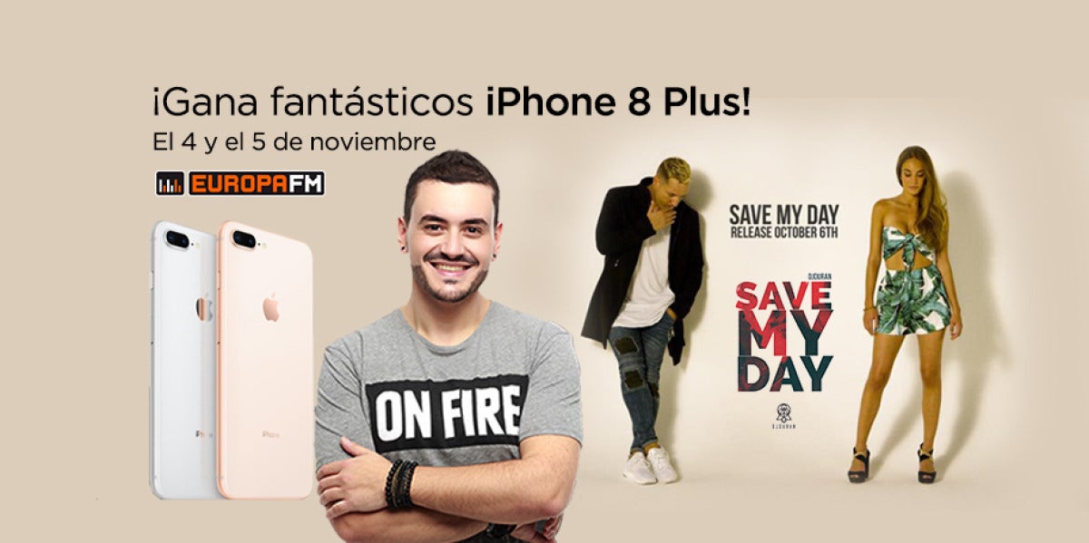 Me Pones regala un iPhone 8 Plus