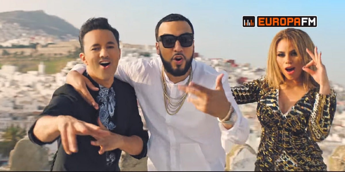 Dinah Janem en 'Boom, Boom'