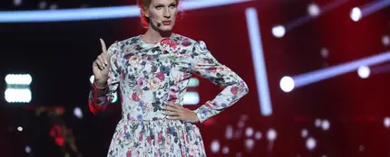 Un Fran Dieli entregado conmueve al público con ‘Send my love’ como Adele Un Fran Dieli entregado conmueve al público con ‘Send my love’ como Adele