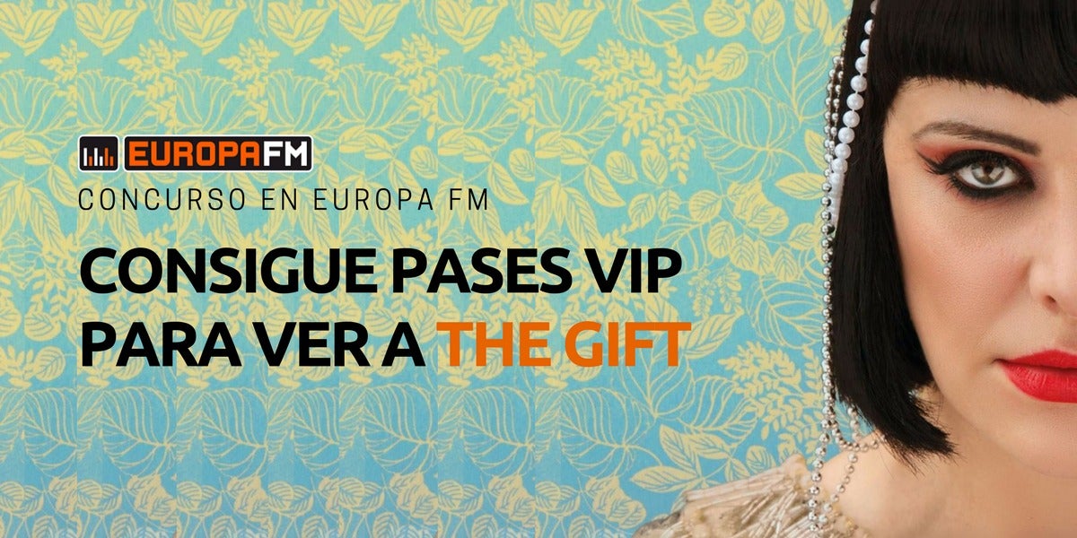 The Gift, concurso