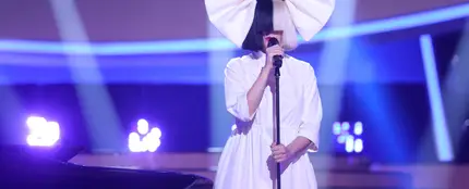 Una impecable Diana Navarro se vuelve de ‘Titanium’ como Sia Una impecable Diana Navarro se vuelve de ‘Titanium’ como Sia