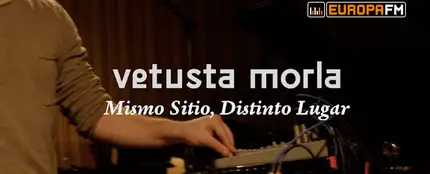 Mismo Sitio Distinto Lugar, Vetusta Morla Mismo Sitio Distinto Lugar, Vetusta Morla
