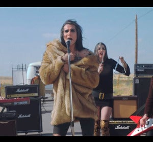 Nancys Rubias estrena el vídeo de ‘La filosofía pipa’ Nancys Rubias estrena el vídeo de ‘La filosofía pipa’