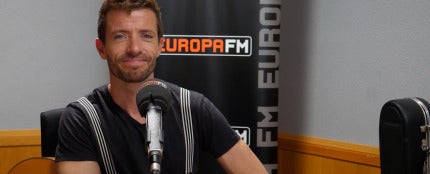 Entrevista a Pablo Mora de Lagarto Amarillo en Europa FM