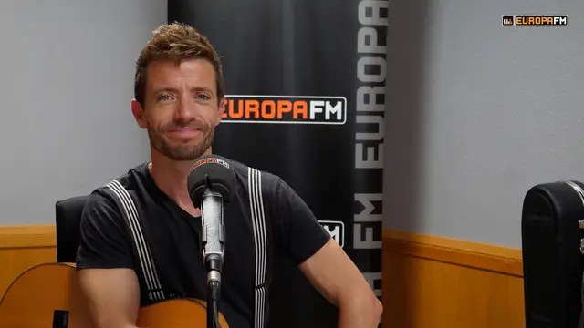 Entrevista a Pablo Mora de Lagarto Amarillo en Europa FM