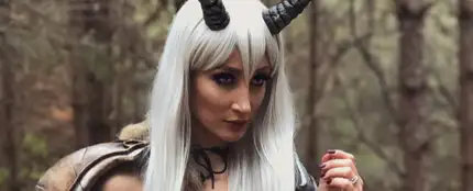 Holly Wolf, la cosplayer más sexy de la red Holly Wolf, la cosplayer más sexy de la red