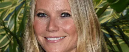 Gwyneth Paltrow en una reciente aparición pública Gwyneth Paltrow en una reciente aparición pública