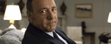 Kevin Spacey en House Of Cards Kevin Spacey en House Of Cards
