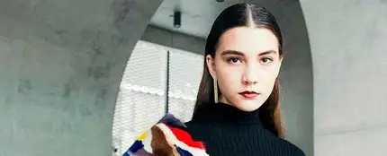 Vlada Dzyuba, la modelo rusa que falleció a los 14 años Vlada Dzyuba, la modelo rusa que falleció a los 14 años