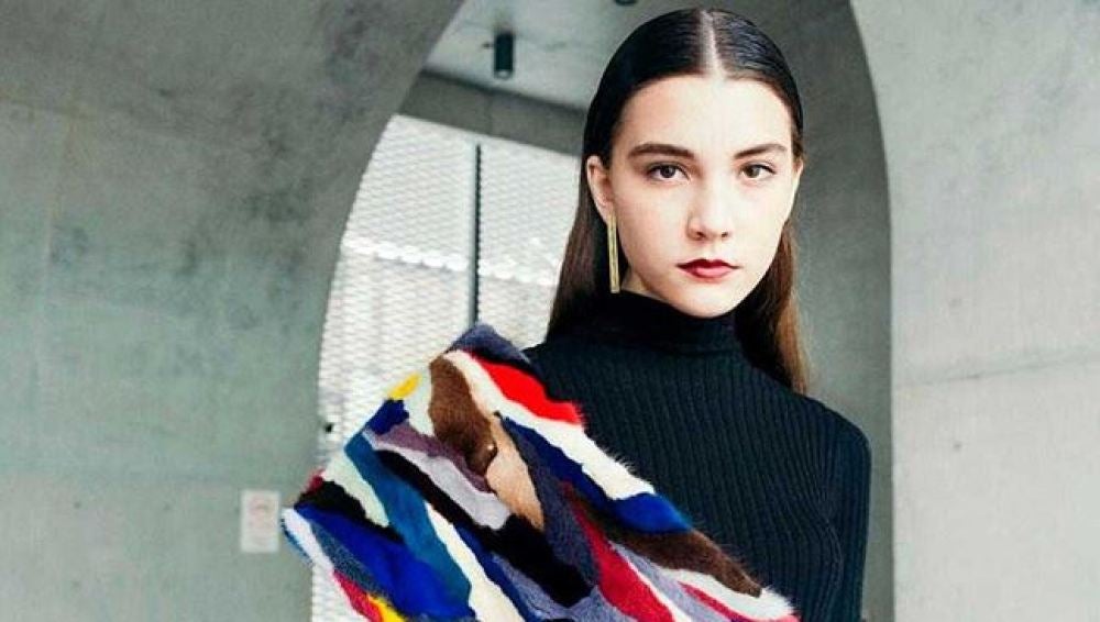 Vlada Dzyuba, la modelo rusa que falleció a los 14 años 