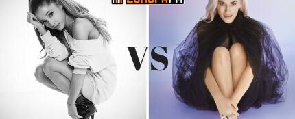 Mashup: Ariana Grande vs Gwen Stefani