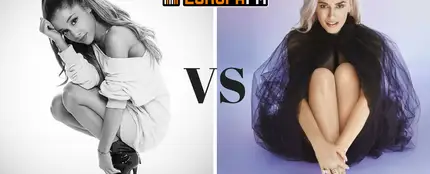 Mashup: Ariana Grande vs Gwen Stefani Mashup: Ariana Grande vs Gwen Stefani