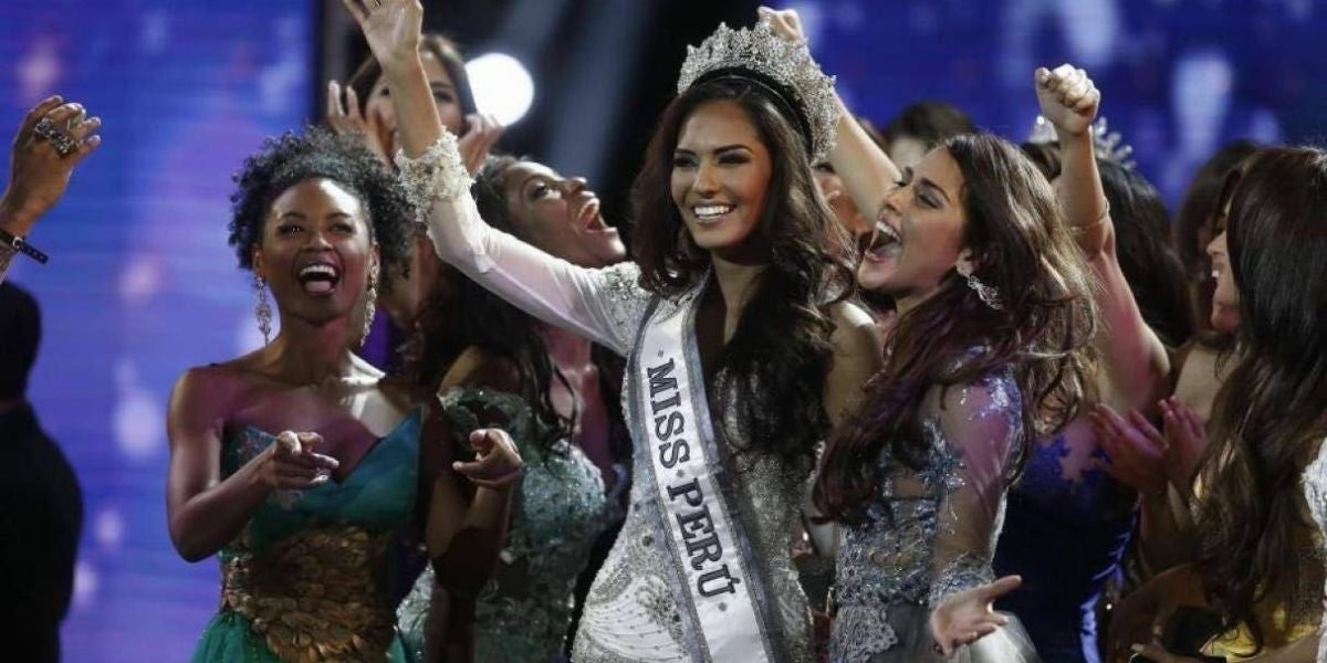 Miss Perú 2018