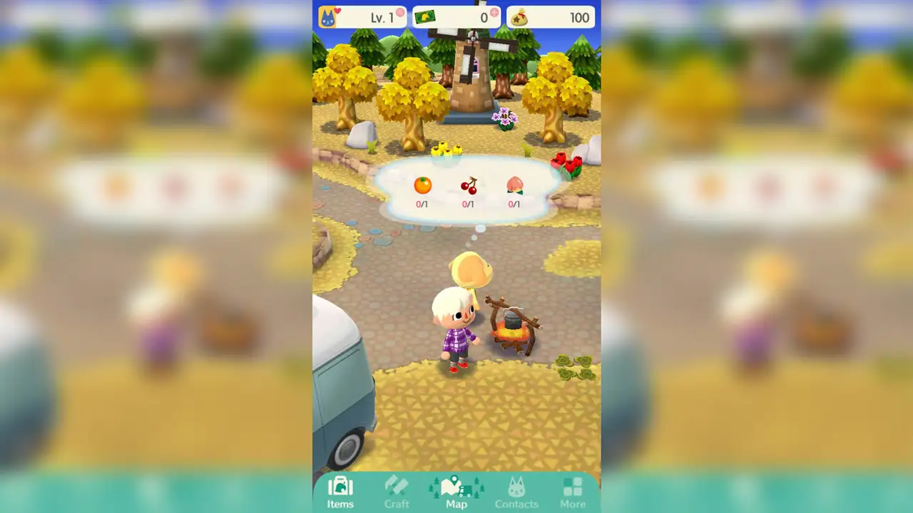 Animal Crossing Pocket Camp Animal Crossing Pocket Camp