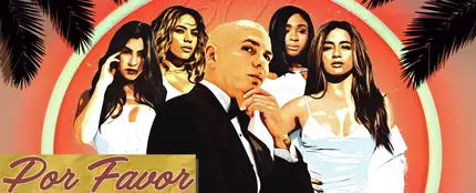 Pitbull y Fifth Harmony en ‘Por favor’ Pitbull y Fifth Harmony en ‘Por favor’