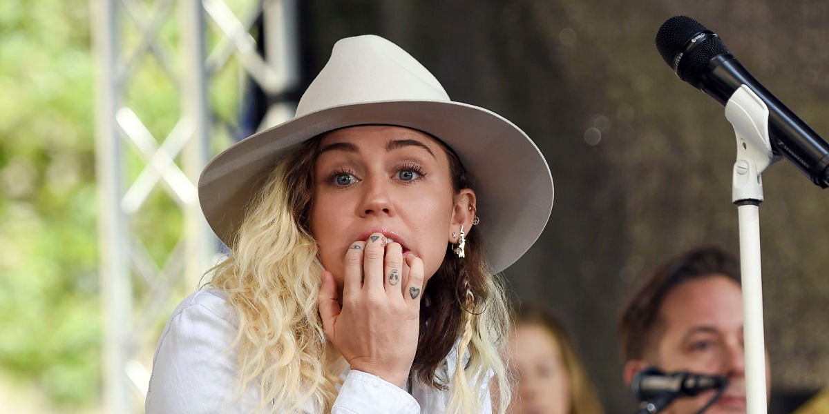 Miley Cyrus