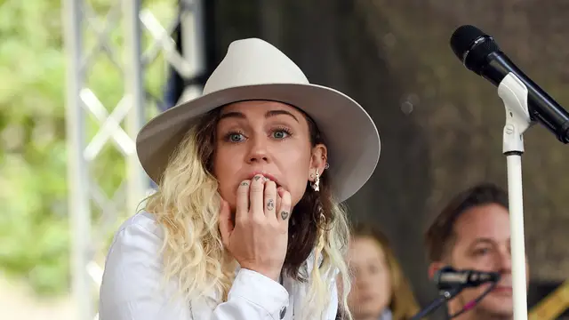 Miley Cyrus