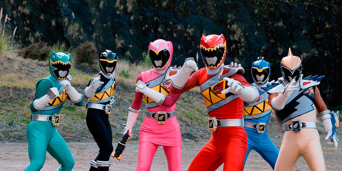 Power Rangers Dino Super Charge - Capítulo 14: Secreto plateado