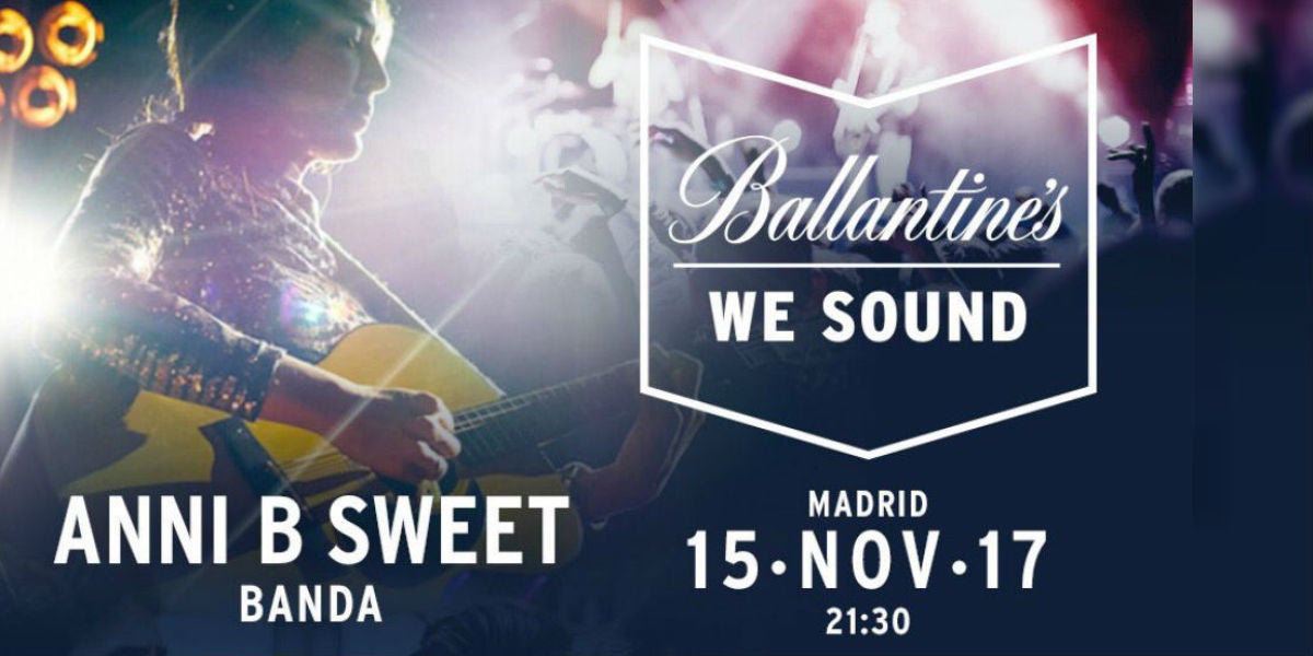 Fiesta Ballantine’s We Sound
