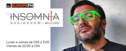 Insomnia en Europa FM, con Wally Lopez