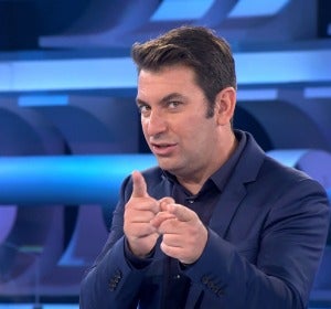 Arturo Valls: "Yo quería ser jardinero pero falle en el comentario de tiesto" Arturo Valls: "Yo quería ser jardinero pero falle en el comentario de tiesto"