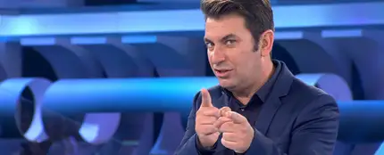 Arturo Valls: "Yo quería ser jardinero pero falle en el comentario de tiesto" Arturo Valls: "Yo quería ser jardinero pero falle en el comentario de tiesto"