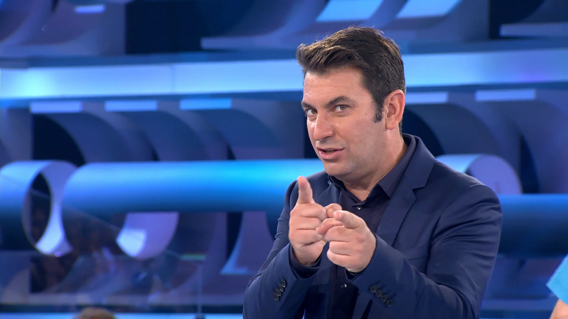 MOMENTOS '&iexcl;AHORA CAIGO!' 10 NOVIEMBRE