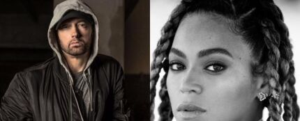 Eminem y Beyonc&eacute;