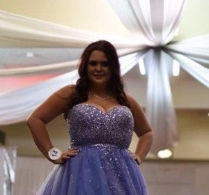 En su baile de graduación En su baile de graduación