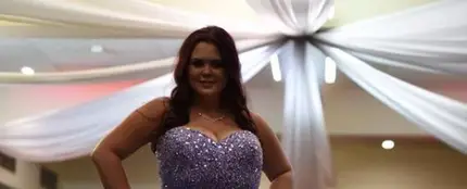 En su baile de graduación En su baile de graduación