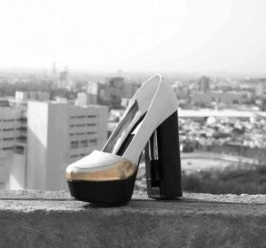 Tacones con gas pimienta para frenar la violencia de género en México Tacones con gas pimienta para frenar la violencia de género en México