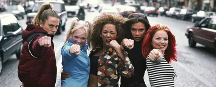 Las Spice Girls Las Spice Girls