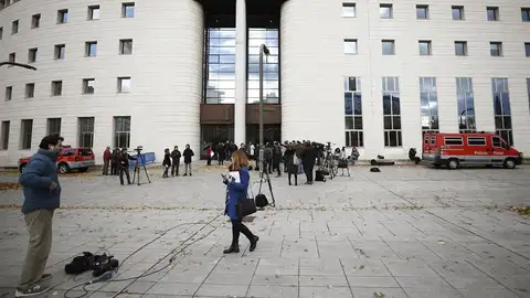 Juicio a 'La Manada' Juicio a 'La Manada'