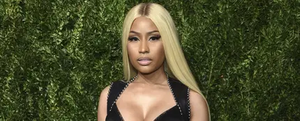 Nicki Minaj en los Vogue Fashion Fund Awards Nicki Minaj en los Vogue Fashion Fund Awards