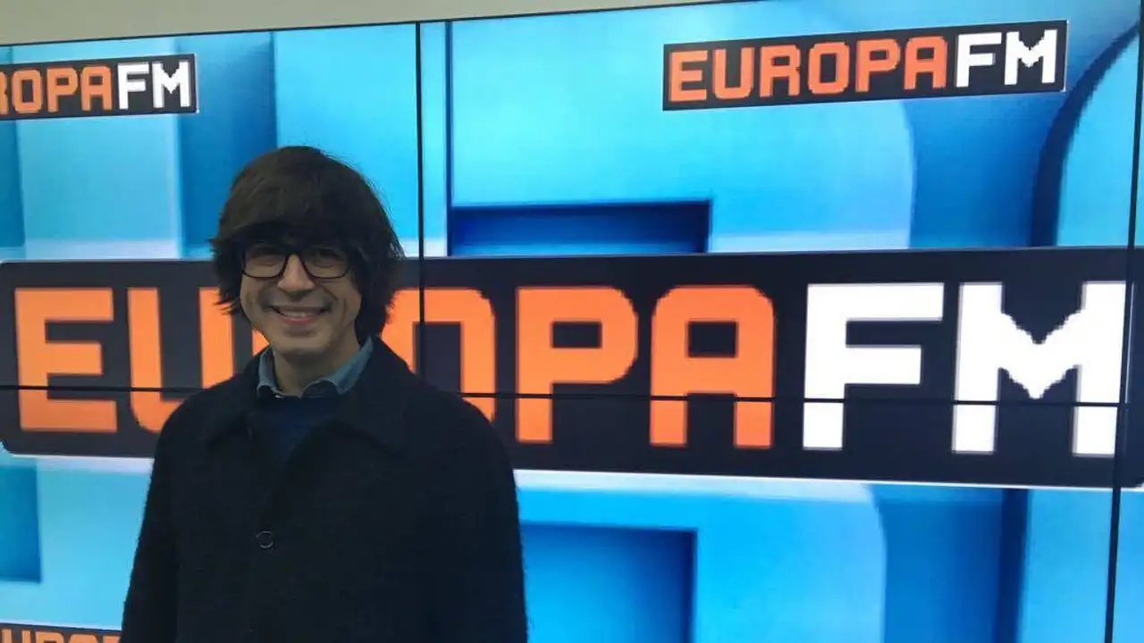Luis Piedrahieta en Vamos Tarde Luis Piedrahieta en Vamos Tarde