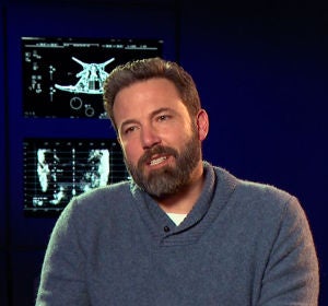 Entrevistamos a Ben Affleck Entrevistamos a Ben Affleck