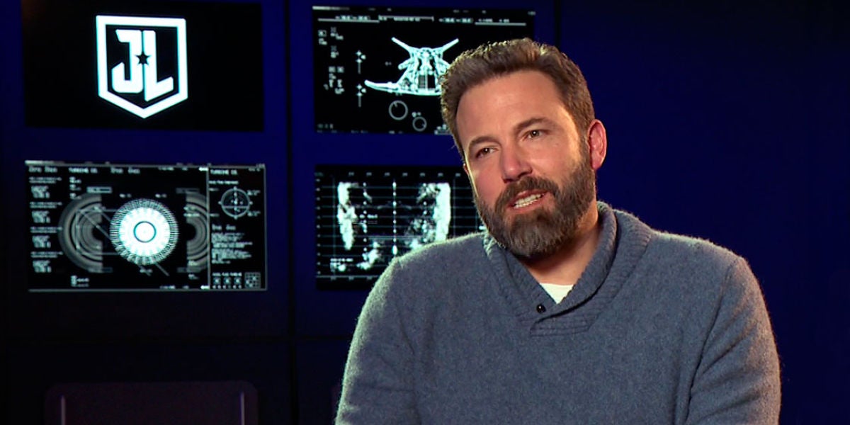 Entrevistamos a Ben Affleck