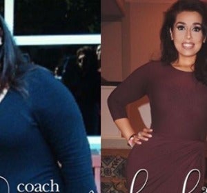 Betsy Ayala adelgazó 50 kilos al descubrir que su marido la engañaba con otra Betsy Ayala adelgazó 50 kilos al descubrir que su marido la engañaba con otra