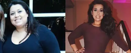 Betsy Ayala adelgazó 50 kilos al descubrir que su marido la engañaba con otra Betsy Ayala adelgazó 50 kilos al descubrir que su marido la engañaba con otra
