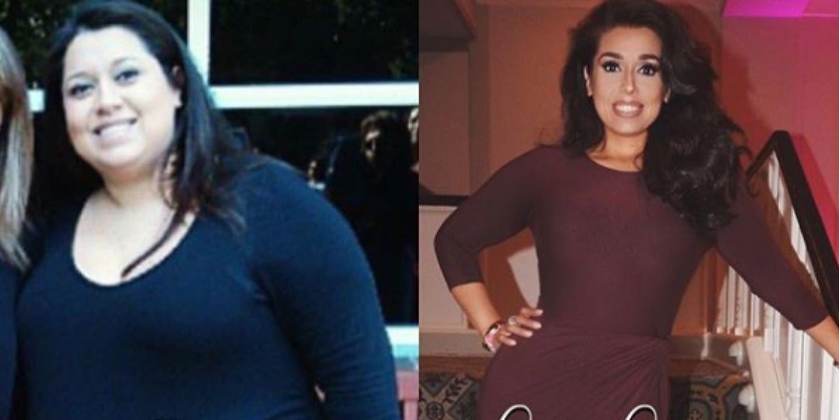 Betsy Ayala adelgazó 50 kilos al descubrir que su marido la engañaba con otra