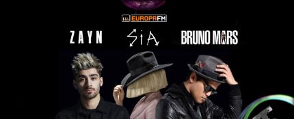 Mashup: Zayn &amp; Sia vs Bruno Mars