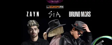 Mashup: Zayn & Sia vs Bruno Mars Mashup: Zayn & Sia vs Bruno Mars