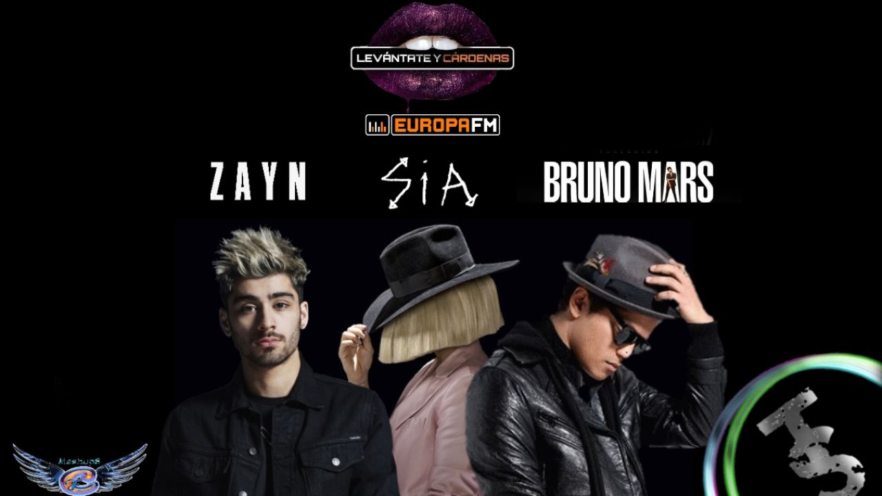 Mashup: Zayn & Sia vs Bruno Mars