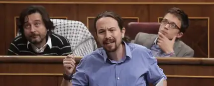 Pablo Iglesias Pablo Iglesias