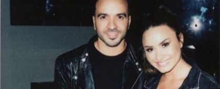 Luis Fonsi y Demi Lovato se unen en 'Échame la culpa'